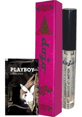 Hace Bazaar Dojo Volume Lip Extreme  LFHX0011 Dolgun Dudaklar + Yanında Jel