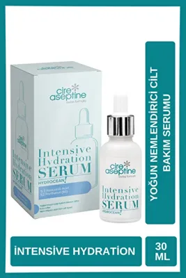 Cire Aseptine Intensive HydrationYüz Serumu 30 ml - Hydrocean !