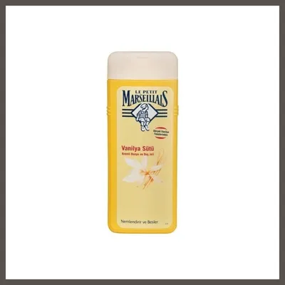Bezos Petit Marseillais Duş Jeli Vaniya Süt 400ml 1 Adet Nxrlvng