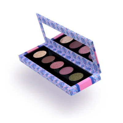 Kiko Milano Dazzling Drama Eyeshadow Palette