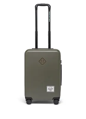 HERSCHEL Heritage Hardshell Large Haki Kadın Bavul