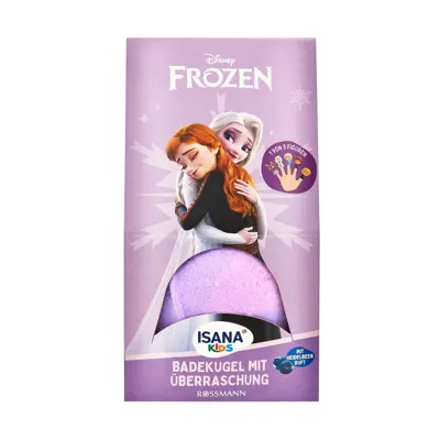Isana Kids Disney Frozen Banyo Topu Oyuncaklı 1 adet