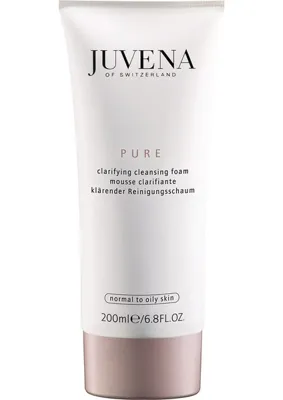 Juvena Pure Clarifying Cleansing Foam 200 ml