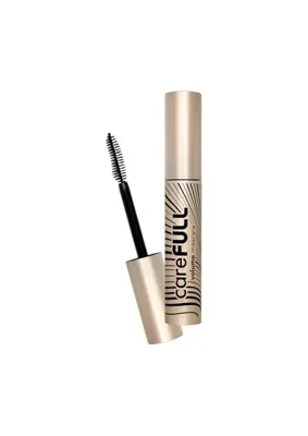 CEYLAN ADAM Hacim Veren Besleyici Maskara (Siyah) - Carefull Volume - 000 Black - 8682536084093