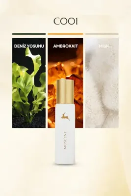 Muscent C001 Mega Amare 15 ml.