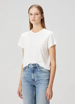 Polo Ralph Lauren Beyaz T-shirt
