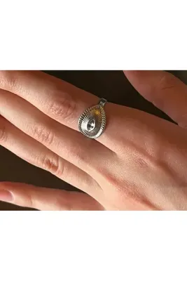 Genel Markalar MINIMALIST EYE YÜZÜK