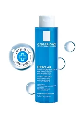 Şanal La Roche-Posay Effaclar Mikro Soyucu Tonik (200 Ml)