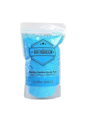 Ocean Breez Manikür Pedikür Banyo Tuzu 1000 G (Epsom Salt)