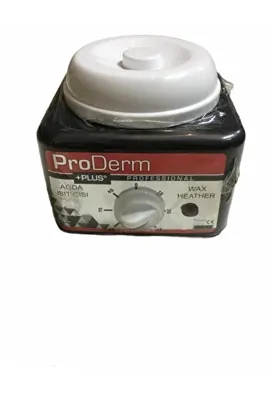 JASPER Proderm Professional Ağda Isıtıcısı