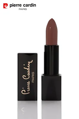 Pierre Cardin Retro Matte Lipstick - Rustic Red - 147