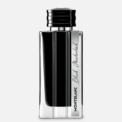 MONTBLANC Collection Black Meisterstuck EDP 125ML