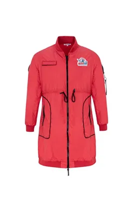 TEKNOFEST KADIN TUNIK MONT