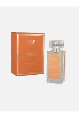 D&P Perfumum Niche Seri E1 Princess Style Kadın Extrait De Parfüm 100 ML