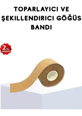 Uravas Store Uraselect Görünmez Destekleyici Göğüs Bandı – Askısız ve Sırtı Açık Kıyafetler Için