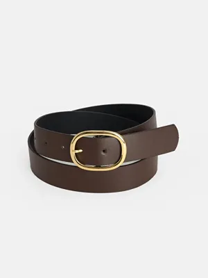 LCW ACCESSORIES Deri Görünümlü Kadın Kemer