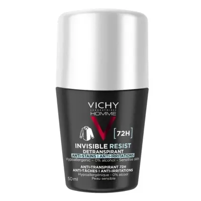 Vichy Terleme Karşıtı Roll-on Deodorant 50 ml - Erkek
