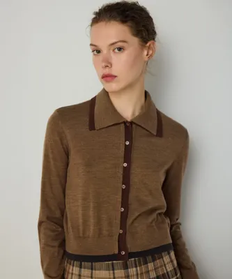 Machka COLORBLOCK YÜN TRİKO