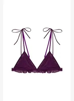 Fifth Sense Slippery When Wet Bralette