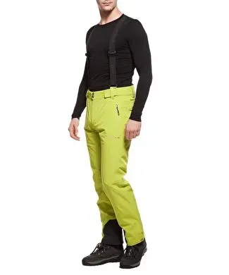 2AS Peak Erkek Kayak Pantolonu Sarı