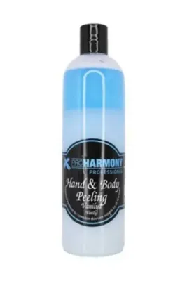 X Pro Harmony X Proharmony Hand Body Peeling Vanilya