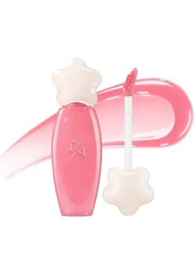 Esplendor Dasique Nemlendirici ve Besleyici, Dudak Parlatıcısı Pure Water Lip Gloss (08 Creamy Pink)