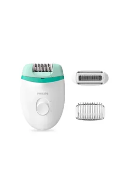 Philips Satinelle Essential BRE245/05 Hassas Ciltler İçin Bacak Bölgesi Epilatör
