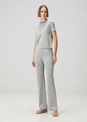 Missoni Silver Pantolon