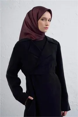 Armine Saf İpek Sura Eşarp 9428D 82