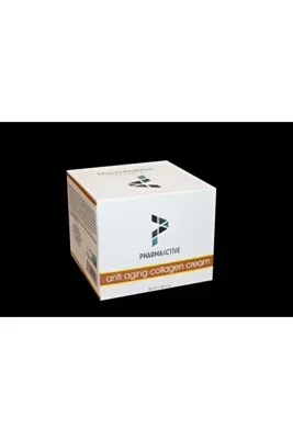 Pharma Active Anti Aging Collagen Cream 50 ml