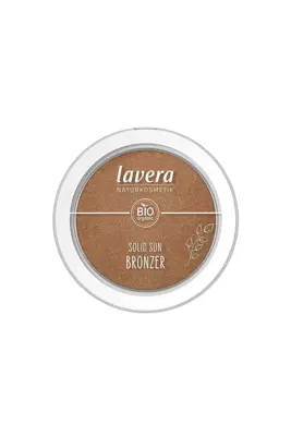 Lavera Solid Sun Bronzer Desert Sun 01 Bronzlaştırıcı Pudra 5.5 G