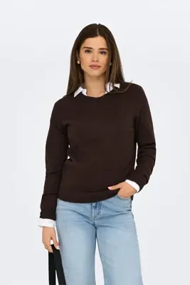 ONLY Kadın ONLRICA LIFE L/S PULLOVER KNT NOOS O15204279-4824236