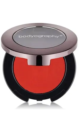 Bodyography Krem Allık No: Coral Reef | Cream Blush | Mercan Tonu | Doğal Bitiş | Kolay Dağılan 744119167116