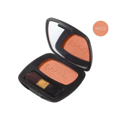 Sheida Allık Silken Touch Blush On No.2