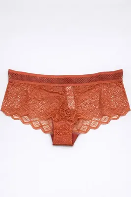 SCM LINGERIE KADIN DANTELLİ KÜLOT