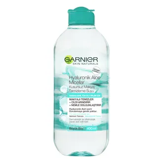 Garnier Hyaluronik Aloe Temizleme Suyu 400 ml