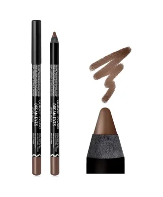 Diğer Golden Rose Dream Eyes Eyeliner No: 410 - Mat Bitişli Yumuşak Göz Kalemi Genel
