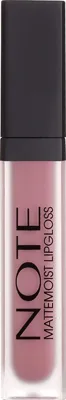 note cosmetique Note Mattemoist Dudak Parlatıcı 412 Forever Nude