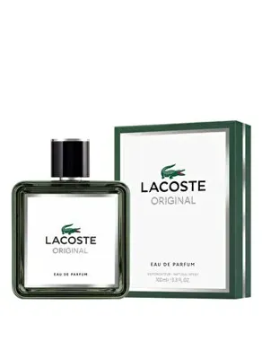 Lacoste Erkek Original Edp Parfüm 100ml