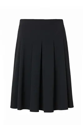 TRENDYOLMİLLA Siyah Etek TWOAW27ET00158