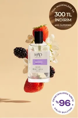 Mad Parfüm Mad B104 Selective 100 ml Kadın Parfüm
