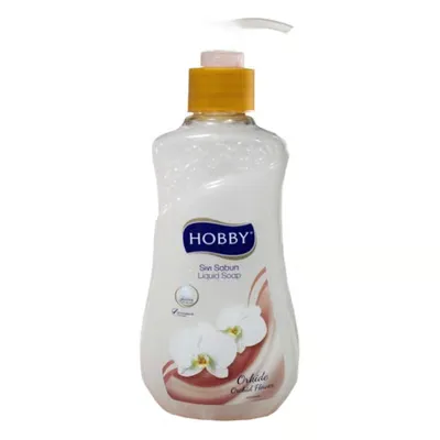 HOBBY Sıvı Sabun Orkide Çiçeği 400 ml