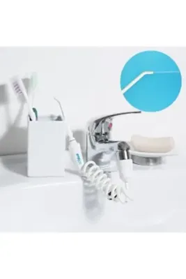 SoWash Family Ağız Duşu - 4 Kişilik Yedek Uç