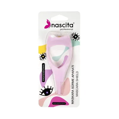 Nascita 16 Hacim Kazandıran Maskara Sürme Aparatı Pembe Kirpiklerinizi Kusursuzca Ayırır