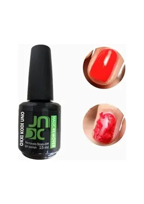 CEYLAN ADAM Uno Uv/led Gel Polish Magic Remover, Şeffaf
