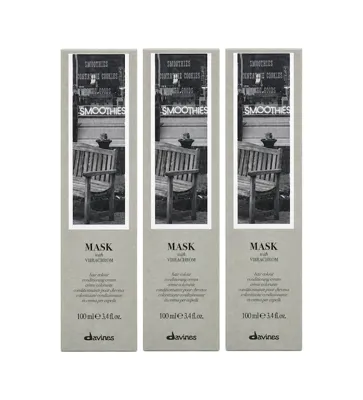 Davines Mask Vibrachrom Saç Boyası 100 Ml. 3 Adet