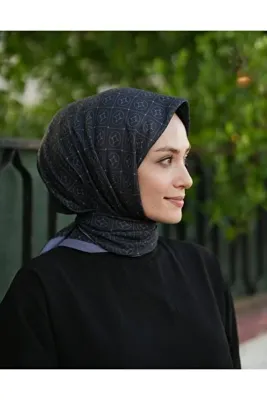 MONOOR CARDİN DESEN SOFT EŞARP
