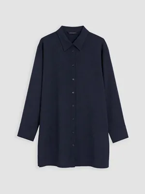 LCW Modest Kadın Gömlek Tunik