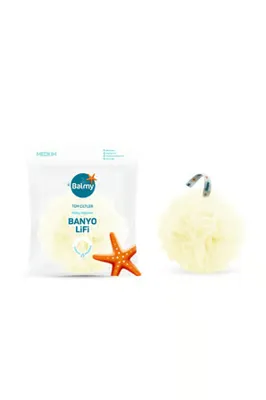 BALMY Banyo Lifi Medium Sarı
