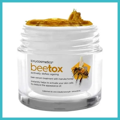 Trendexa Süper Bee Tox Arı Zehri Kremi 100 ml 3 Adet MAC